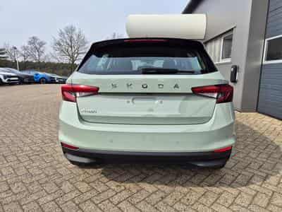 Skoda Fabia 1.0 TSI 95PS (2026) - Photo 6