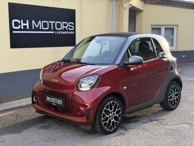 Smart ForTwo EQ Prime (2022) - Photo 1