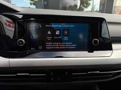VW Golf VIII Life/Cockpit/Clim Auto/ Apple Carplay (2023) - Foto 7