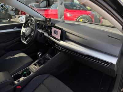 VW Golf VIII Life/Cockpit/Sièges chauffants (2023) - Foto 6