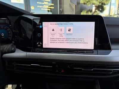 VW Golf VIII Life/Cockpit/Sièges chauffants (2023) - Foto 7