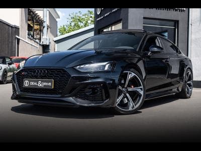 Audi RS5 SPORTBACK 2.9 TFSI QUATTRO TIPTRONIC - PACK DESIGN BLACK PLU (2022) - Photo 1