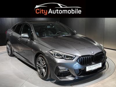 BMW 218 218iA PACK M GPS CUIR CARPLAY BLUETOOTH PHARES LED (2021) - Foto 1