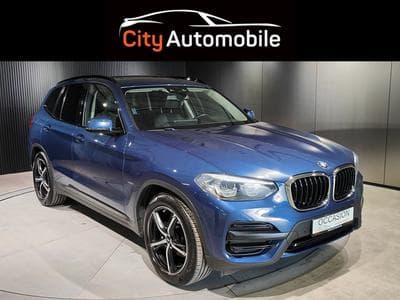 BMW X3 XDRIVE20D TOIT OUVRANT CUIR GPS BLUETOOTH CAMERA (2019) - Foto 1