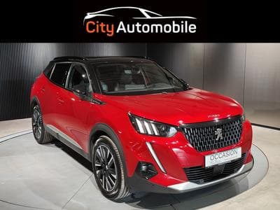 Peugeot 2008 1.5 HDI GT-LINE EAT8 CARPLAY CAMERA 360 TOIT OUVRANT (2020) - Photo 1