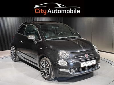 Fiat 500 1.2 MULTIJET CARPLAY GPS SIEGES CHAUFFANTS TOIT PANO CRUISE (2019) - Photo 1