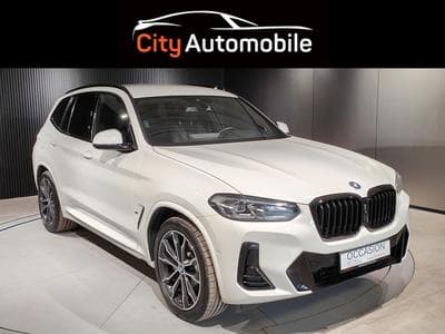 BMW X3 XDRIVE30e PACK M CARPLAY CAMERA 360 GPS LED (2023) - Foto 1