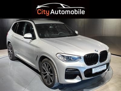 BMW X3 X3 XDRIVE20D PACK M CARPLAY GPS BLUETOOTH CAMERA (2021) - Foto 1