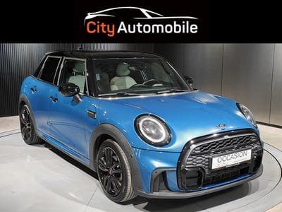 Mini Cooper 1.5 JOHN COOPER WORKS CARPLAY GPS BLUETOOTH LED (2021) - Foto 1