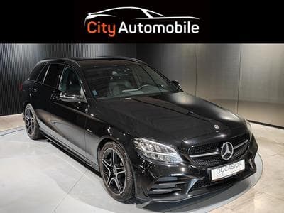 Mercedes C 220 C 220 CDI PACK AMG GPS CAMERA BLUETOOTH LED (2020) - Foto 1