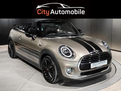 Mini Cooper Cabriolet 1.5i BLUETOOTH GPS SIEGES CHAUFF RADAR ARR (2018) - Foto 1