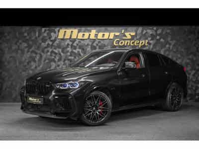 BMW X6M Compétition F96 (2021) - Foto 1