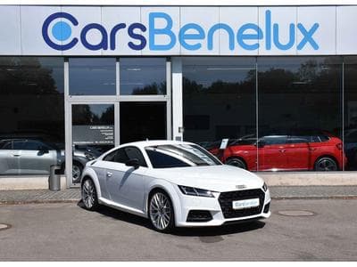 Audi TT Coupé 45 TFSI S-Line S-Tronic B&O CAM KEYLESS JA20 1° MAIN (2022) - Photo 1