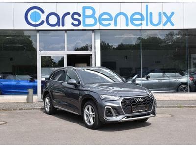 Audi Q5 40 TDI Quattro S-Tronic S-Line GPS CAM KEYLESS ATT RMQ (2022) - Photo 1