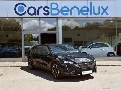 Peugeot 408 1.2 turbo 130 Allure EAT8 SG CHFF LANE CAM360 JA19 1° MAIN (2024) - Photo 1