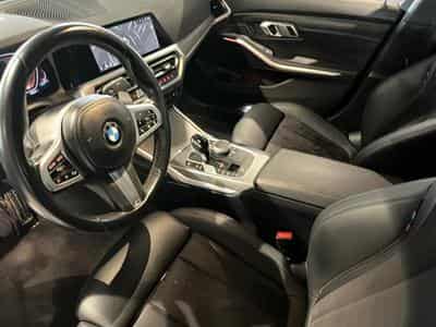 BMW 320 320i Berline M Sport (2022) - Photo 10