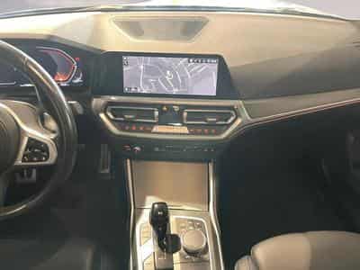 BMW 320 320i Berline M Sport (2022) - Photo 8