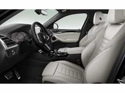 BMW X4 X4 M40d (2025) - Foto 6