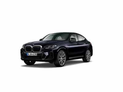 BMW X4 X4 M40d (2025) - Foto 8