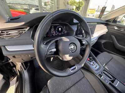 Skoda Octavia Ambition/Camera/Sièges chauffants AV AR/ (2023) - Photo 5