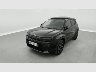 Jeep Avenger 1.2 Turbo E-Hybrid 100cv DCT Longitude CARPLAY / FULL LED (2025) - Photo 1