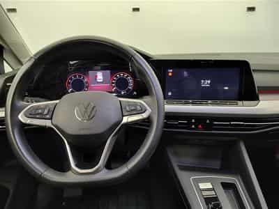 VW Golf 1.0 eTSI Life OPF DSG (2023) - Foto 9