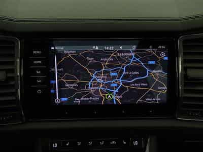 Skoda Kodiaq 1.5 TSI Clever+ 7pl./S-CUIR/NAVI/TO PANO/FULL LED/JA (2022) - Foto 11