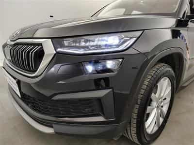 Skoda Kodiaq 1.5 TSI Clever+ 7pl./S-CUIR/NAVI/TO PANO/FULL LED/JA (2022) - Foto 15