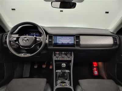 Skoda Kodiaq 1.5 TSI Clever+ 7pl./S-CUIR/NAVI/TO PANO/FULL LED/JA (2022) - Foto 8