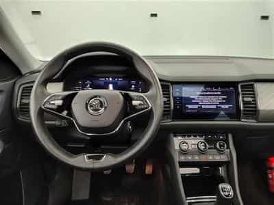 Skoda Kodiaq 1.5 TSI Clever+ 7pl./S-CUIR/NAVI/TO PANO/FULL LED/JA (2022) - Foto 9
