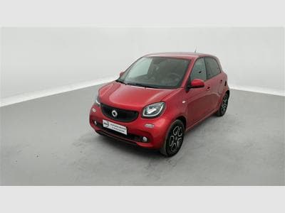 Smart ForFour 1.0i Prime (2018) - Foto 1