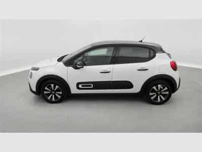 Citroen C3 1.2i PureTech Shine CARPLAY / FULL LED / JA 16" (2023) - Foto 3