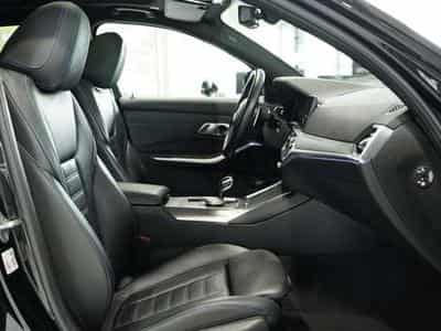 BMW 320 d Touring M Sportpaket *ACC*Pano*LiveCockpit (2021) - Photo 12