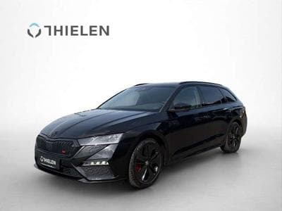 Skoda Octavia Combi RS/Pano/Side-As./360°/Columbus/AHK (2023) - Photo 1