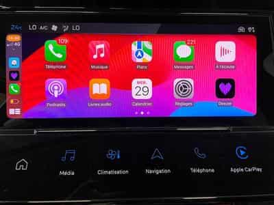 Peugeot 308 SW 1.5 BlueHDI 130 ALLURE EAT8 GPS CARPLAY (2022) - Photo 5