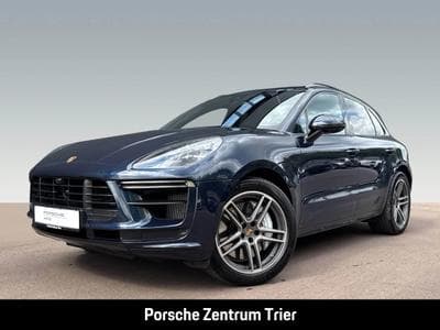 Porsche Macan Sportabgasanlage Surround-View PASM (2020) - Photo 1