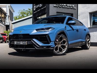 Lamborghini Urus PERFORMANTE 4.0 V8 666 CH – BLU GRIFO MATT – AD PERSONAM – A (2025) - Foto 1