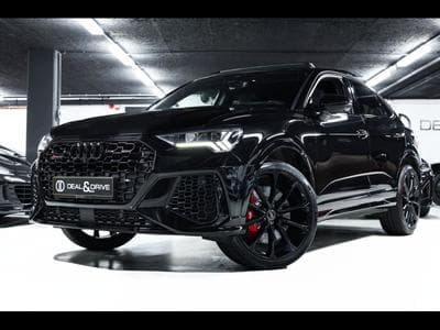 Audi RSQ3 SPORTBACK 2.5 TFSI QUATTRO S-TRONIC - PACK DESIGN NOIR - WAR (2023) - Photo 1