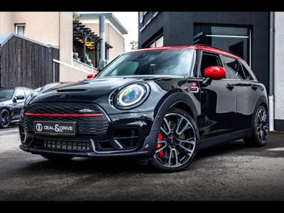 Mini Clubman John Cooper Works ALL4 - MIDNIGHT BLACK II (2022) - Foto 1