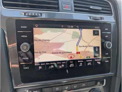 VW Golf COMFORTLINE VII 1.0 TSI 100CV DSG * GARANTIE 36 MOIS * (2018) - Photo 10