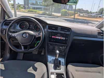VW Golf COMFORTLINE VII 1.0 TSI 100CV DSG * GARANTIE 36 MOIS * (2018) - Photo 6