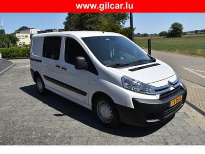 Citroën Jumpy 1,6 HDI Clim 3Places (2015) - Foto 1