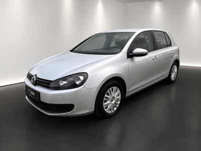 VW Golf 1.6 Tdi 105 Comfortline (2010) - Photo 1