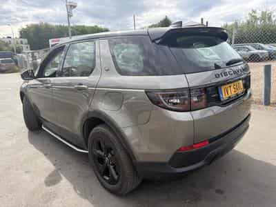Land-Rover Discovery Sport P300e HYBRIDE SE AWD PHEV AUT. (2020) - Foto 5