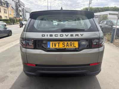 Land-Rover Discovery Sport P300e HYBRIDE SE AWD PHEV AUT. (2020) - Foto 6
