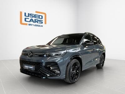 VW Tiguan R-Line+DSG+Harman+IQ-Drive+Black-Style+Pano (2025) - Photo 1
