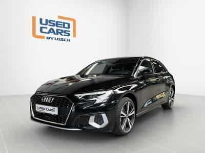 Audi A3 SB+S-Line+35TDI+Led+Pano+P.Business (2023) - Foto 1