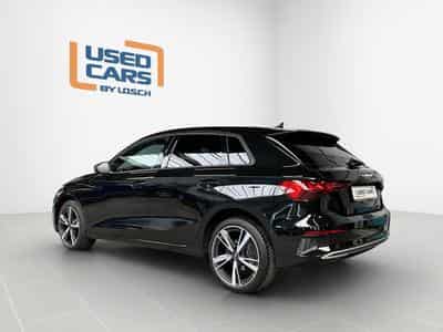 Audi A3 SB+S-Line+35TDI+Led+Pano+P.Business (2023) - Foto 5