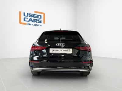 Audi A3 SB+S-Line+35TDI+Led+Pano+P.Business (2023) - Foto 7