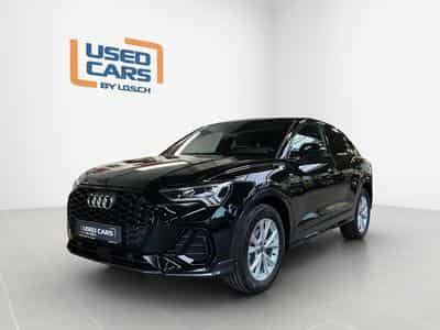 Audi Q3 SB+S-line+S-Tronic+P.Premium+Black-Style (2025) - Foto 1